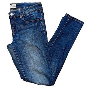 Aeropostale Dark Wash Lola Jegging